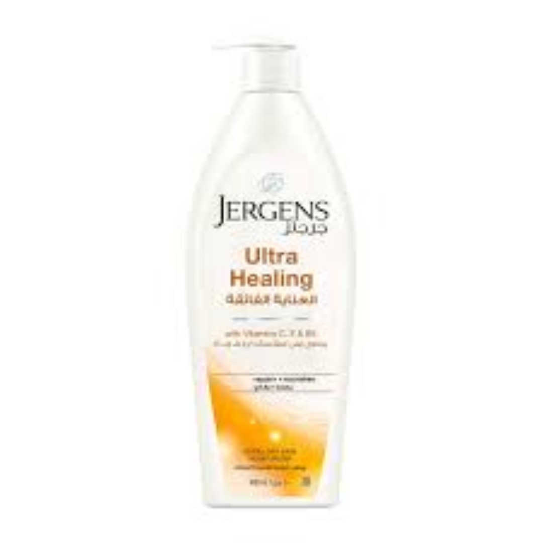 JERGENS BODY LOTION ULTRA HEALING 400ML